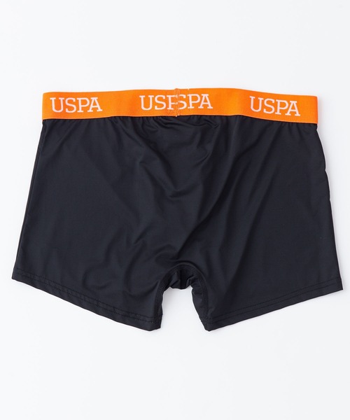 U.S. POLO ASSN.(ユーエスポロアッスン)の「【U.S.POLO ASSN./ユーエスポロアッスン】ボクサーパンツ ワンポイントブランドロゴ 総柄(ボクサーパンツ・メンズ・ピンク/ブルー/スカイブルー/ネイビー/オレンジ/グリーン/ベージュ/チャコールグレー/ホワイト/レッド/グレー/ブラック・LARGE/MEDIUM/X-LARGE)」の18枚目の写真