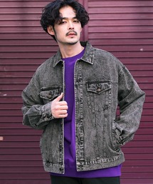 3rdタイプ デニムジャケット Gジャン