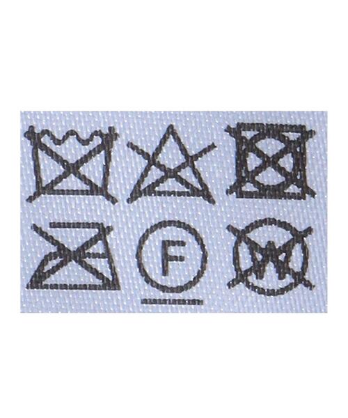 6（ロク）の「＜6(ROKU)＞COTTON NYLON KAGI VEST/ベスト（ベスト・レディース・シルバー・FREE）」の9枚目の写真