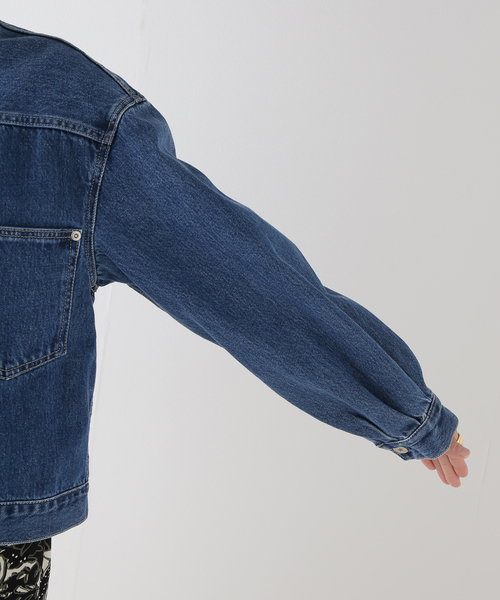 LIEN デニムジャケット（デニムジャケット）｜IENA（イエナ）の