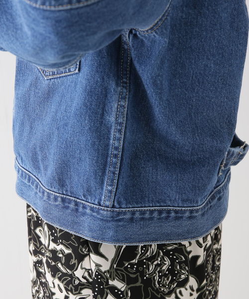 LIEN デニムジャケット（デニムジャケット）｜IENA（イエナ）の