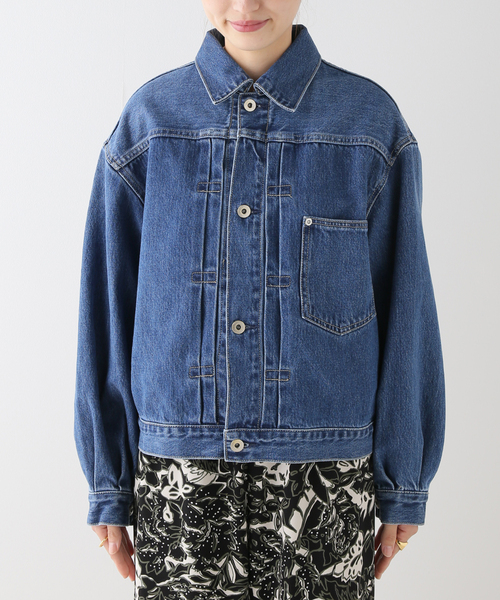 LIEN デニムジャケット（デニムジャケット）｜IENA（イエナ）の