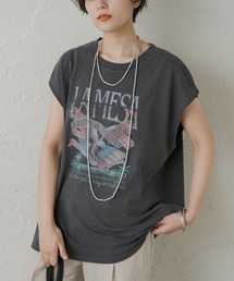 別注【GOODROCKSPEED/グッドロックスピード】 フレンチロックT