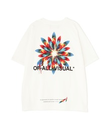 A4A | A4A/エーフォーエー/PECPK FLOWER ショートスリーブTシャツ(Tシャツ/カットソー)