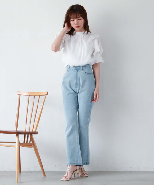 archivioフリルシャツ36 archivioフリルシャツ36 archivioフリルシャツ36 1-165311-0616.jpg