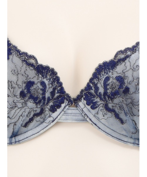 RAVIJOUR スモーキーフラワー ライラック D65 TバックSサイズ 新品 スモーキーフラワー ショーツ（ショーツ）｜RAVIJOUR（ラヴィ