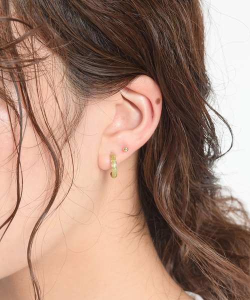 Flowering（フラワーリング）の「ミックスデザイン/セットピアス