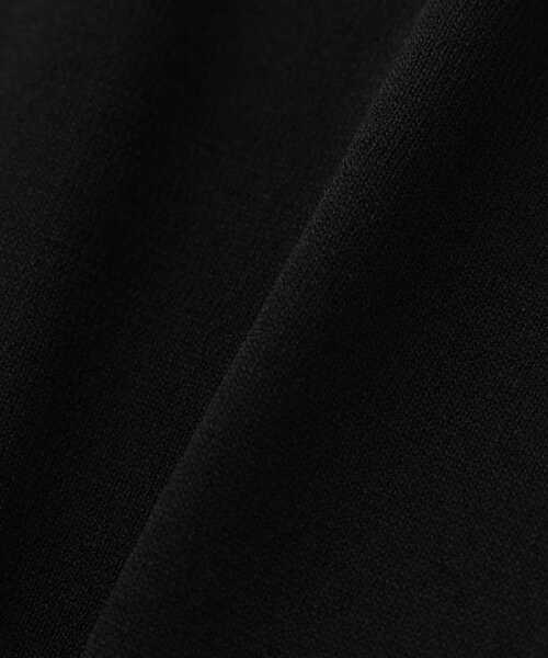 NATURAL BEAUTY BASIC（ナチュラルビューティーベーシック）の「◇フレアスリーブニット（ニット/セーター・レディース・ブラック/ホワイト系その他/ダークオレンジ・FREE）」の15枚目の写真