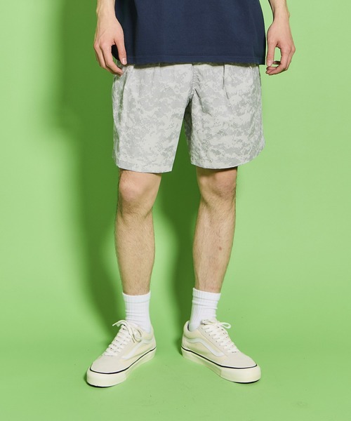 BURLAP OUTFITTER（バーラップアウトフィッター）の「TRACK SHORT