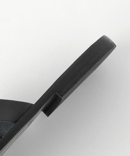 Mario Doni（マリオドーニ）の「＜MARIO DONI＞ LIVORNO/サンダル（サンダル・メンズ・ダークブラウン/ブラック・41/42/40/43）」の10枚目の写真