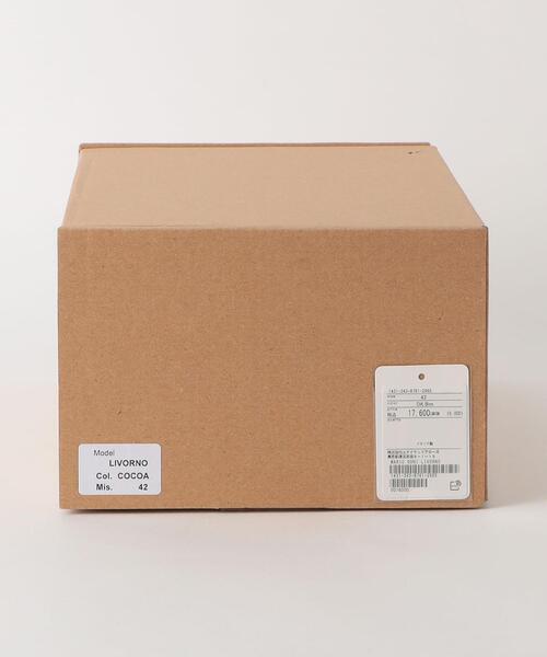 Mario Doni（マリオドーニ）の「＜MARIO DONI＞ LIVORNO/サンダル（サンダル・メンズ・ダークブラウン/ブラック・41/42/40/43）」の13枚目の写真