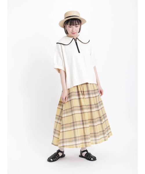 Samansa Mos2（サマンサ モスモス）の「オブリークトゥグルカサンダル（サンダル・レディース・ブラック/ブラウン・LARGE/MEDIUM）」の16枚目の写真