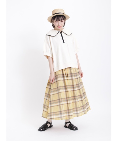 Samansa Mos2（サマンサ モスモス）の「オブリークトゥグルカサンダル（サンダル・レディース・ブラック/ブラウン・LARGE/MEDIUM）」の3枚目の写真