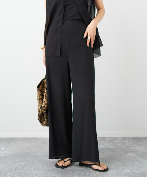 Plage プラージュ　military パンツ　完売品　38 セール】Twill Trousers パンツ（スラックス）｜Plage