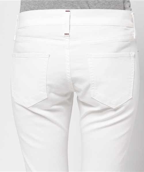 TODAYFUL（トゥデイフル）の「Mason'sデニム（デニムパンツ・レディース・ブラック/オフホワイト・26inch/24inch/25inch/23inch）」の17枚目の写真