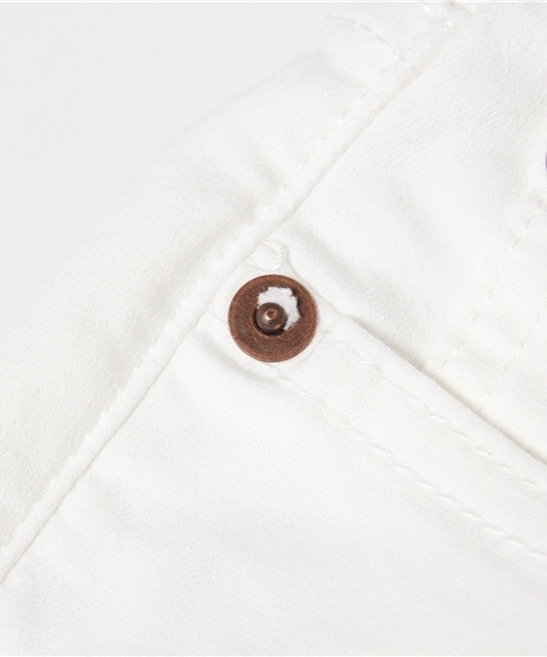 TODAYFUL（トゥデイフル）の「Mason'sデニム（デニムパンツ・レディース・ブラック/オフホワイト・26inch/24inch/25inch/23inch）」の22枚目の写真