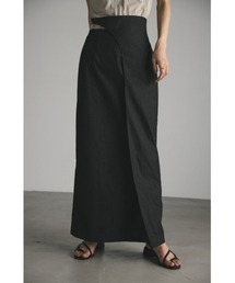 STYLEMIXER | レイヤードカッティングスカート(スカート)