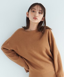【セットアップ】2WAYニットカーディガン