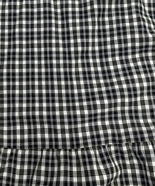 kutir（クティール）の「アソートティアードキャミワンピース（ワンピース・レディース・グリーン/ブラック/ブラック系その他・FREE）」の20枚目の写真