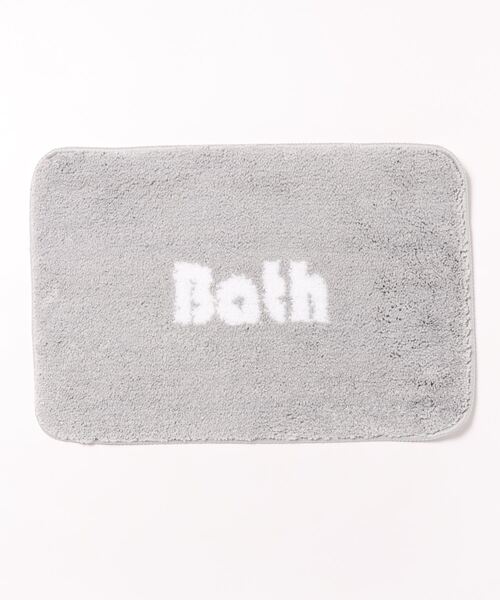 Opt!（オプト）の「〈Opt!/オプト〉Bath Mat/バスマット（ラグ/マット・レディース・ネイビー/グレー・ONE SIZE）」の6枚目の写真