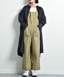 【ＣＹＮＩＣＡＬ】バックドロストオーバーオール