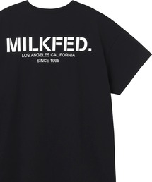 MILKFED. | MILKFED.xOP RASH GUARD S/S TEE(ラッシュガード)