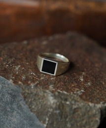 【23SS】SILVER925 ストーンリング LIGHT