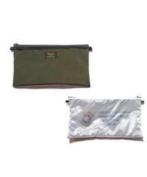 NATAL DESIGN（ネイタルデザイン）の「KANGA POCKET TYPE Ⅲ NDX ver.（ポーチ）」