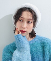 Ray BEAMS | Ray BEAMS / フェイクファー イヤーマフ(イヤーマフ)