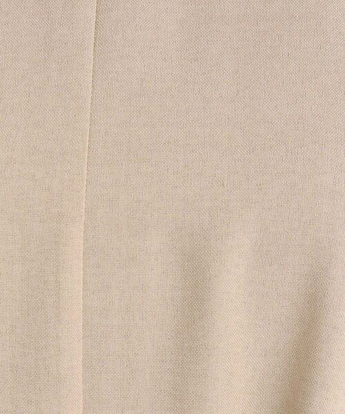 DRESKIP(ドレスキップ)の「◆一枚でさらり 麻調ウエスト切替ワンピース(ワンピース・レディース・ブラウン系/グレー系その他/サンドベージュ・02/03/04)」の14枚目の写真