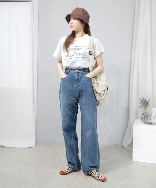 minia（ミニア）の「シャカシャカ素材のドロストリュック（バックパック/リュック・レディース・ブラック/ベージュ/ブルー・FREE）」の7枚目の写真