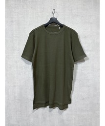 cuffne（カフネ）の「【cuffne】ワッフルロングS/S Tee（Tシャツ/カットソー）」