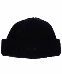 SILAS | LOGO BEANIE(ニットキャップ/ビーニー)
