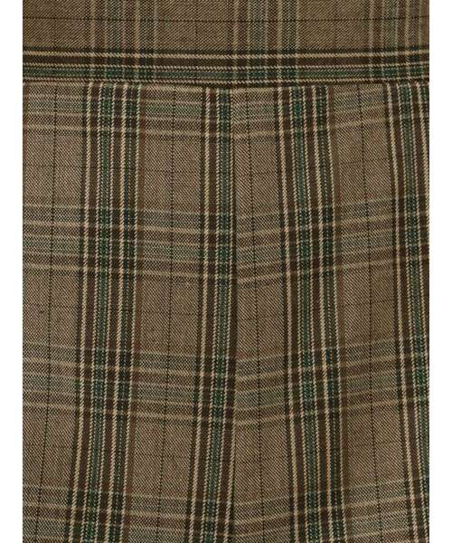 RESEXXY（リゼクシー）の「ベーシックショートパンツ【セットアップ着用可能】（その他パンツ・レディース・グリーン/ブラウン/ベージュ・FREE）」の21枚目の写真