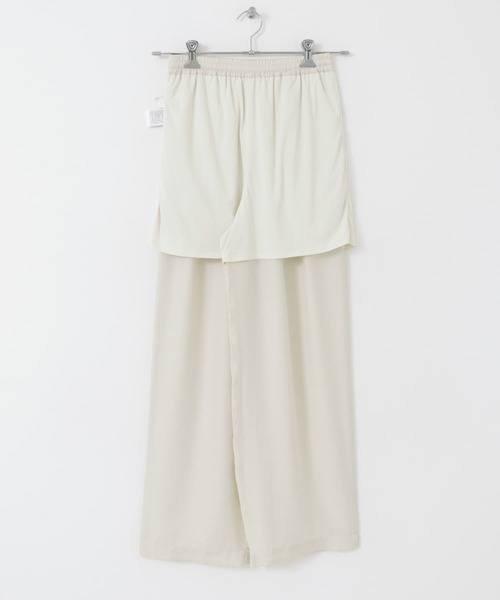 kimi58sunshine+cloud×SigZaneイージーパンツ SUNSHINE+CLOUD MID SUMMER – PICTURE