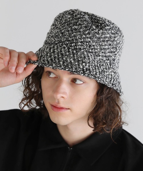 Buyer's Select/ツイードバケットハット（ハット）｜ASTRONOMY