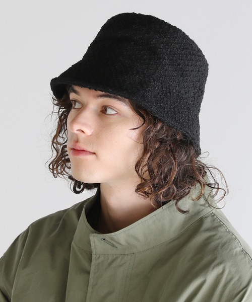 セール】Buyer's Select/ツイードバケットハット（ハット）｜ASTRONOMY