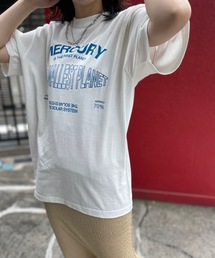 mi via loca | United Athle MERCURY Tシャツ【PT NO. MVL010】(Tシャツ/カットソー)