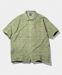 HUF | JACQUARD PILE SHIRT / HUF シャツ(シャツ/ブラウス)