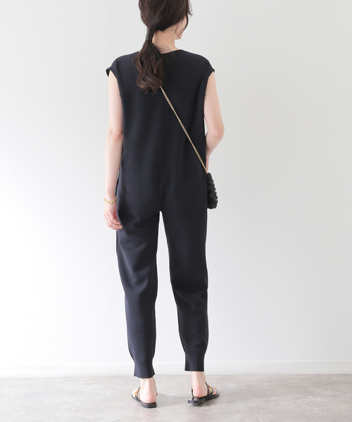 ★新品★SLOBE IENA ニットオールインワン ニットオールインワン | スローブ イエナ(SLOBE IENA) | マルイ