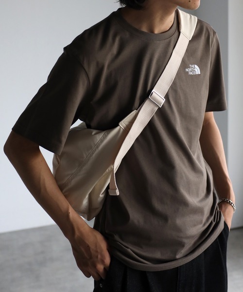 ap retro(アプレトロ)の「クロスボディバッグ/ショルダーバッグ/軽量素材(ショルダーバッグ・レディース・グリーン/ネイビー/アイボリー/カーキ/ブラック/チャコールグレー・FREE)」の10枚目の写真