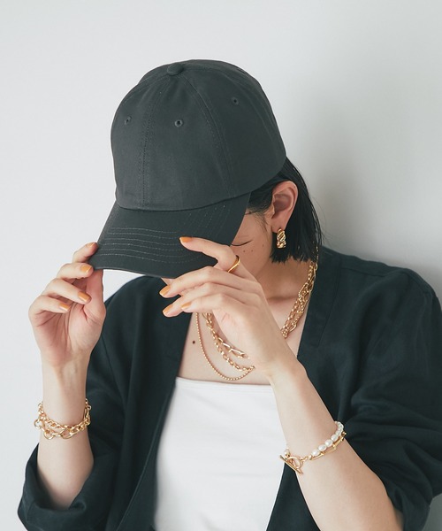 RIVE DROITE(リヴドロワ)の「2連チェーンブレスレット(ブレスレット・レディース・シルバー/ゴールド・FREE)」の6枚目の写真