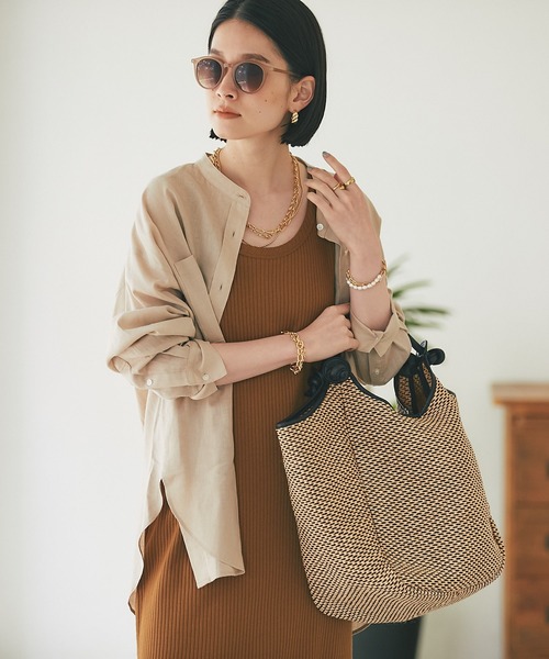 RIVE DROITE(リヴドロワ)の「2連チェーンブレスレット(ブレスレット・レディース・シルバー/ゴールド・FREE)」の3枚目の写真