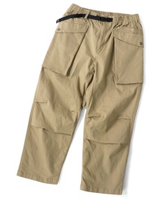 ストレッチヘリンボーンモンスターポケットパンツ