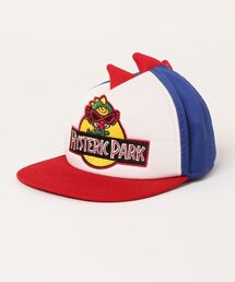 Hystericmini HYSTERICPARKヒレ付きキャップ