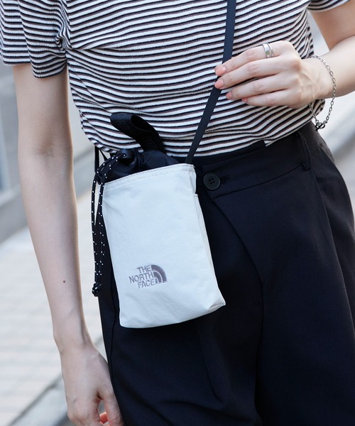 【韓国THE NORTH FACE WHITE LABEL】SIMPLE STRING BAG MINI THE NORTH FACE WHITE LABEL NN2PP08M SIMPLE STRING BAG MINI