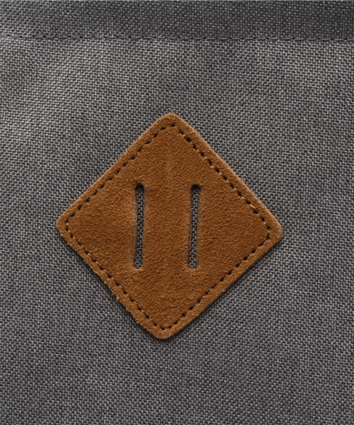 Every very nice claup（エブリィベリーナイスクラップ）の「Every very nice claup ナイロンリュック大（バックパック/リュック・レディース・ライトグレー/ネイビー/ブラック/ホワイト・FREE）」の8枚目の写真