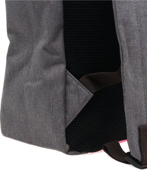 Every very nice claup（エブリィベリーナイスクラップ）の「Every very nice claup ナイロンリュック大（バックパック/リュック・レディース・ライトグレー/ネイビー/ブラック/ホワイト・FREE）」の13枚目の写真