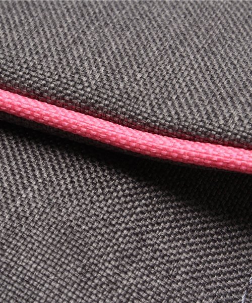 Every very nice claup（エブリィベリーナイスクラップ）の「Every very nice claup ナイロンリュック大（バックパック/リュック・レディース・ライトグレー/ネイビー/ブラック/ホワイト・FREE）」の16枚目の写真