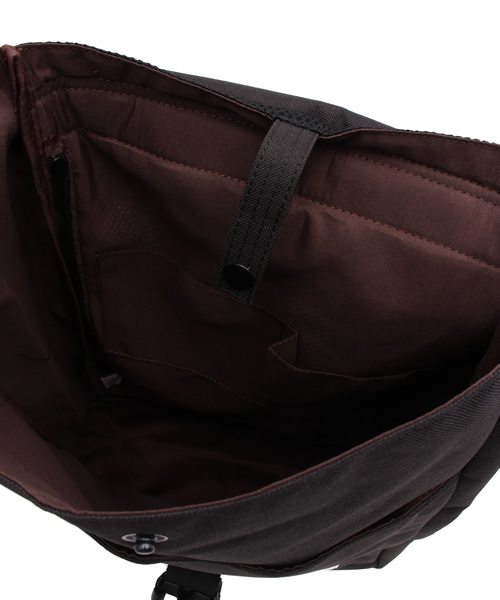 Every very nice claup（エブリィベリーナイスクラップ）の「Every very nice claup ナイロンリュック大（バックパック/リュック・レディース・ライトグレー/ネイビー/ブラック/ホワイト・FREE）」の10枚目の写真